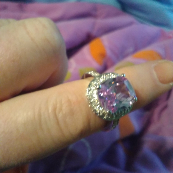 Cocktail style ring - Picture 5 of 5